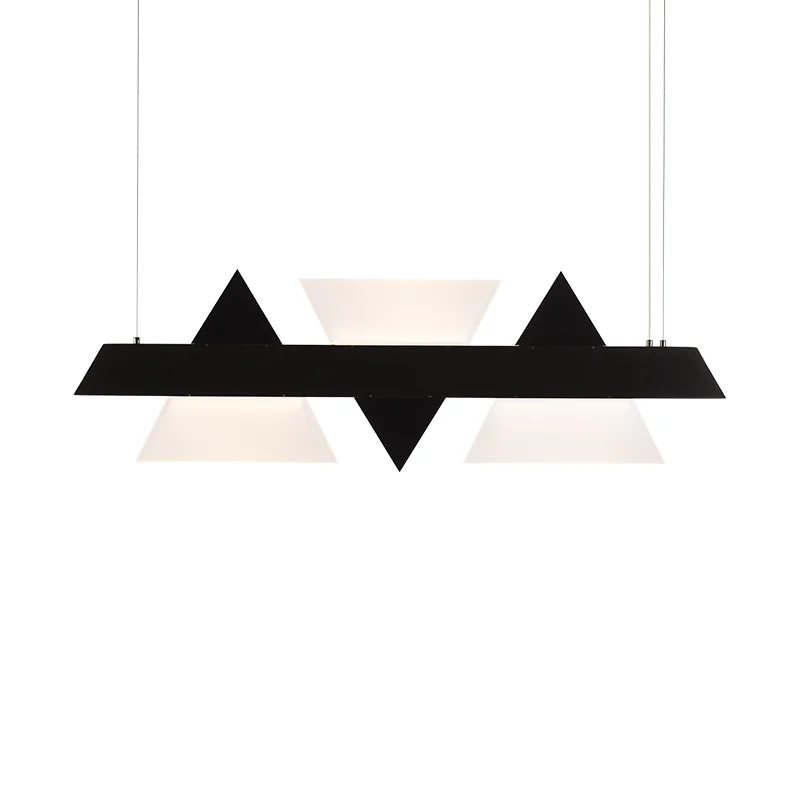 Φωτογραφία προϊόντος: Aca ^ ΚΡΕΜΑΣΤΟ Φ/Σ LED 18W 3000K 1960LM ΜΕΤ/ΚΟ ΜΑΥΡΟ+ΑΚΡΥΛΙΚΟ 7,5X100XH120CM ARMSTRONG