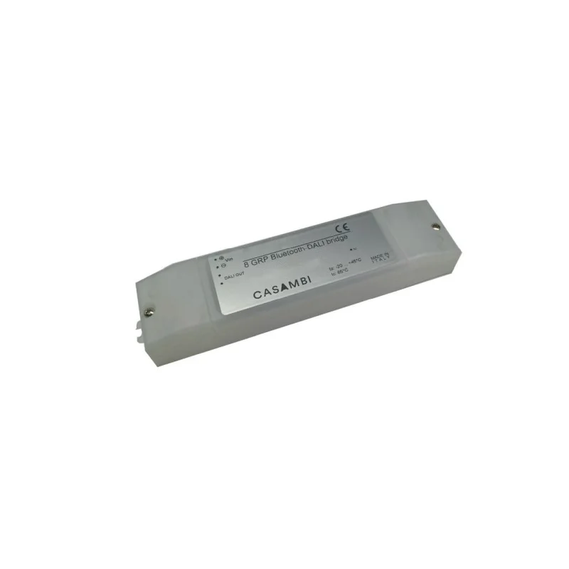 Φωτογραφία προϊόντος: Aca DALI MASTER CONTROLLER BLUETOOTH-CASAMBI FOR MAGNETIC TRACKS 10W 180x42x25mm (OUT-TRACK INSTALLATION