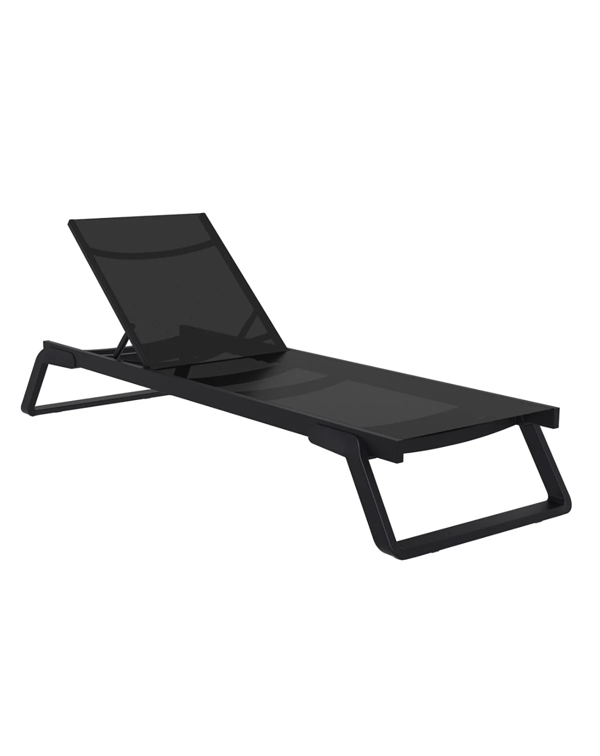 Φωτογραφία προϊόντος: Siesta Tropic-2* Sun-Lounger Black