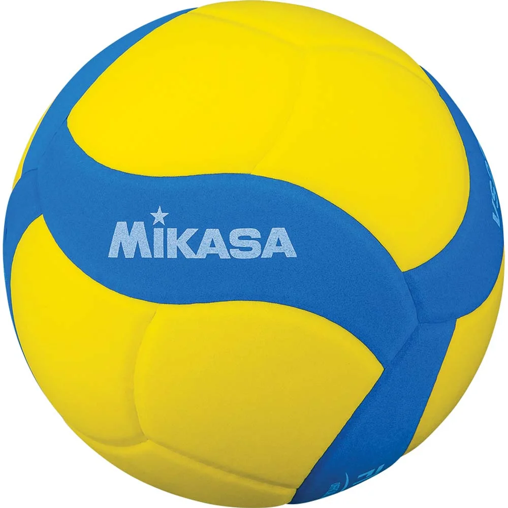 Φωτογραφία προϊόντος: ΑΝΤΙΣΤΟΙΧΙΣΗ Μπάλα Volley Kids Mikasa Vs220W-Y-Bl Κίτρινο-Μπλε