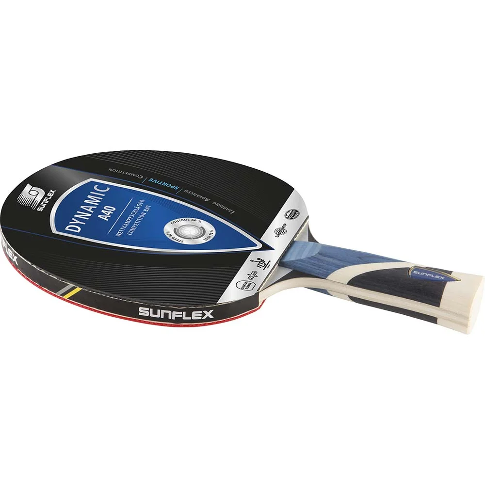 Φωτογραφία προϊόντος: OEM Ρακέτα Ping Pong Dynamic A40