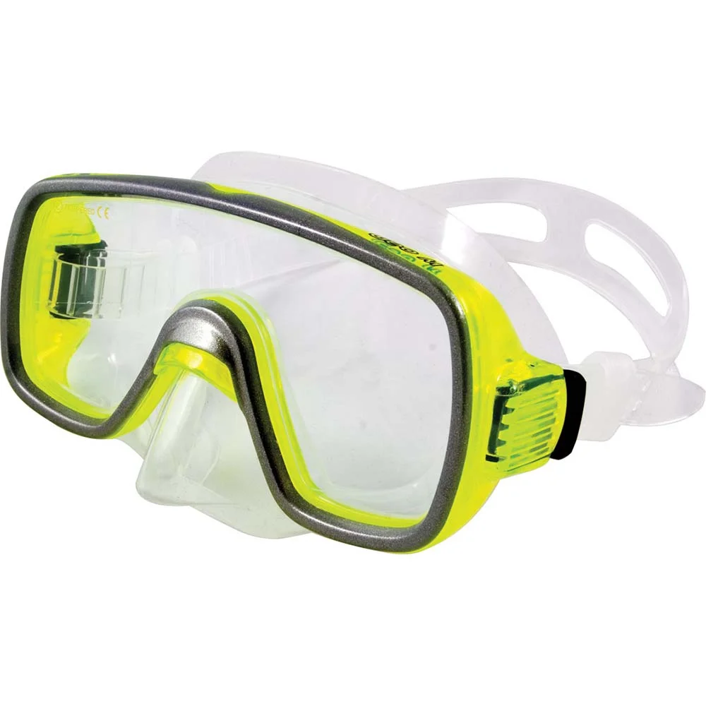 Φωτογραφία προϊόντος: OEM Μάσκα Geo Jr Silicone Yellow