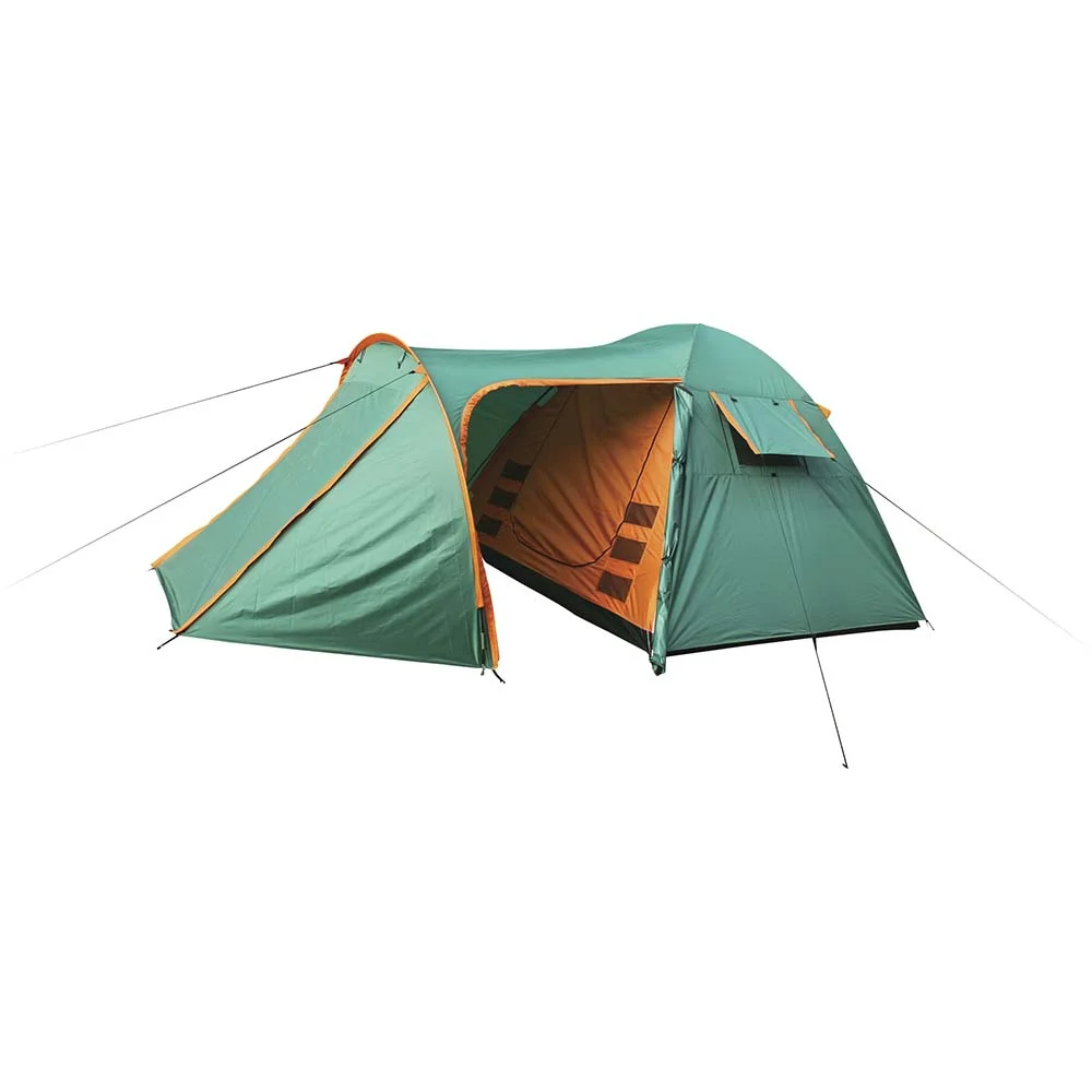 Φωτογραφία προϊόντος: Escape Σκηνή Comfort Iv (100+100+220)X240X175cm 2 Πόρτες 2 Οροφές Seam Tape
