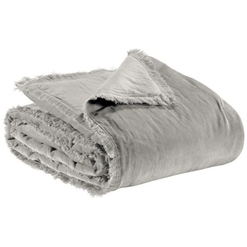 Φωτογραφία προϊόντος: ΡΙΧΤΑΡΙ VIVARAISE FARA PERLE 135X200 100% ΒΑΜΒΑΚΕΡΟ ΒΕΛΟΥΔΟ