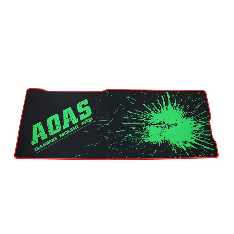 Φωτογραφία προϊόντος: Tradesor Gaming Mousepad - S3000 - 651541 - Black/Green1