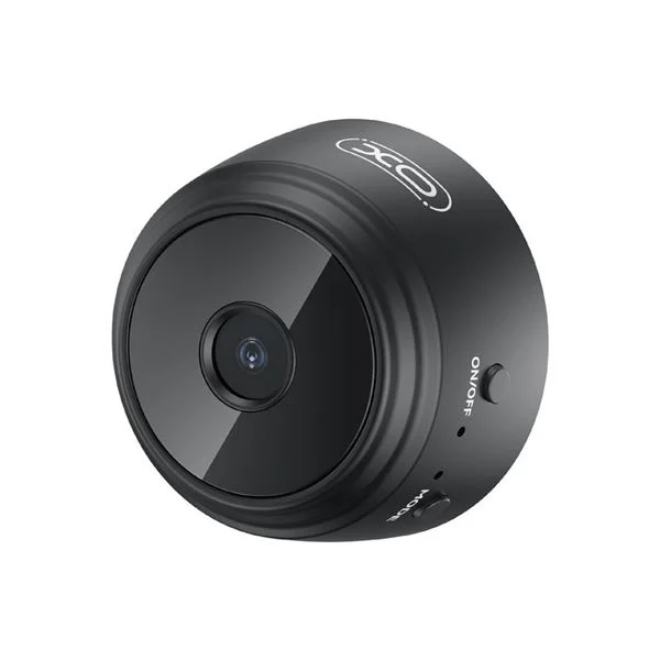 Φωτογραφία προϊόντος: XO CR12 mini Ασύρματη Κάμερα WiFi 0.3 Megapixel