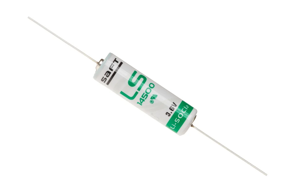 Φωτογραφία προϊόντος: Saft LS14500 3.6V 2600MAh ΣΥΡΜΑ