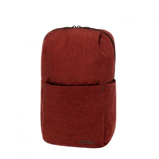 Φωτογραφία προϊόντος: POLO ΣΑΚΙΔΙΟ AIRY 10LT ΚΟΚΚΙΝΟ 902038 - 3300