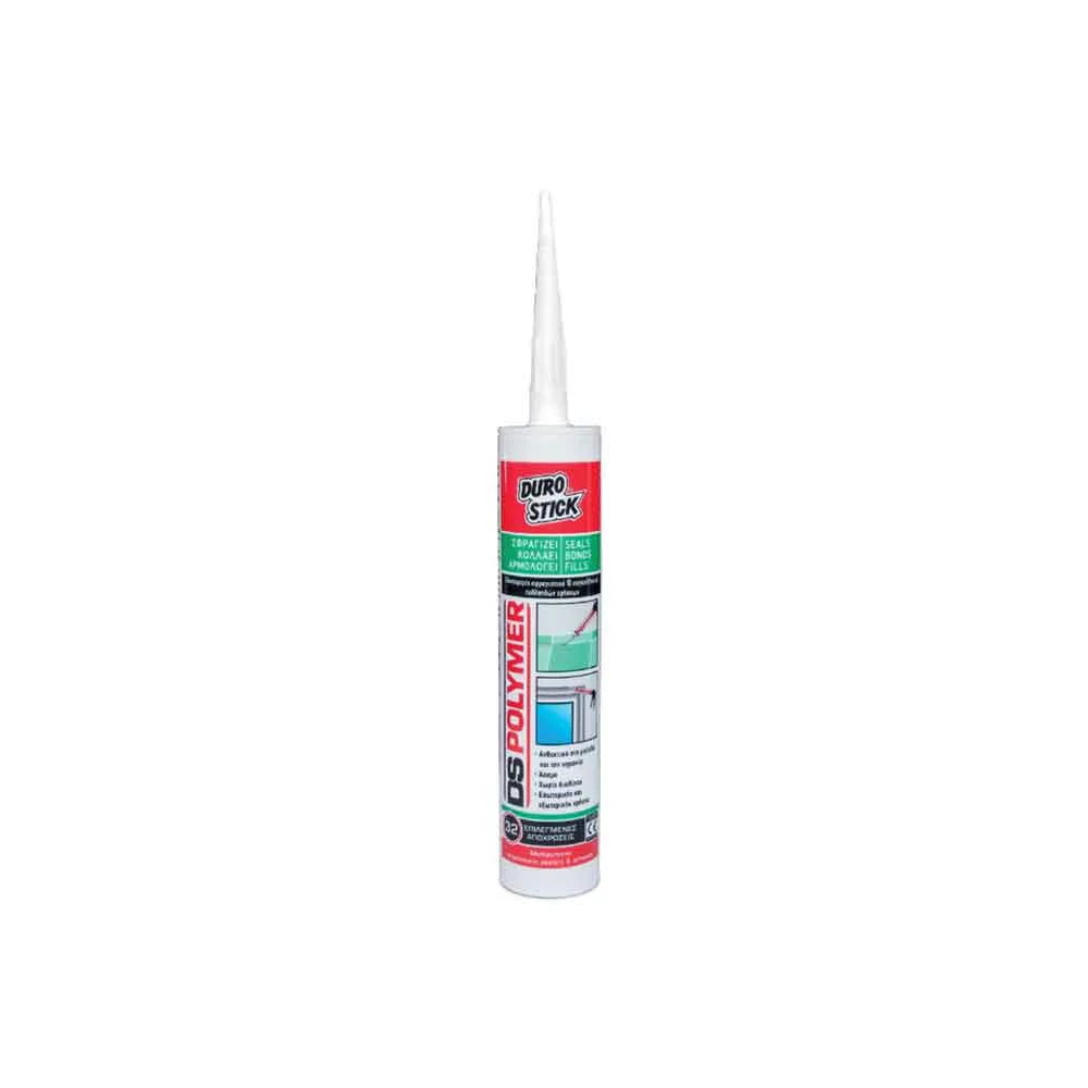 Φωτογραφία προϊόντος: DURO STICK Durostick Σφραγιστικό Ds Polymer Καφέ Ανοιχτό 340gr