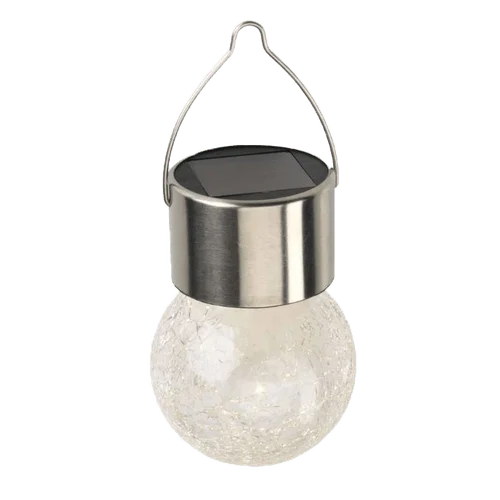 Φωτογραφία προϊόντος: Modee Lighting LED Ηλιακό Διακοσμητικό Φαναράκι