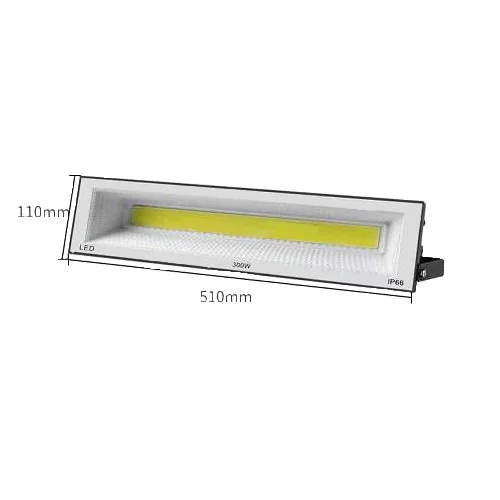 Φωτογραφία προϊόντος: Tradesor Προβολέας LED - 300W - 235649