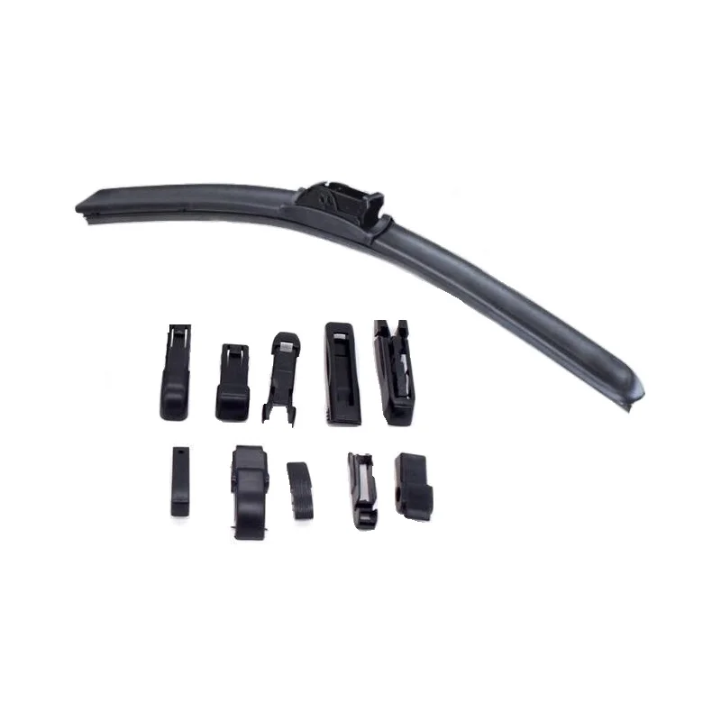 Φωτογραφία προϊόντος: Tradesor Υαλοκαθαριστήρας - 25" - 625mm - 180° - Drach - Μονός - 238730