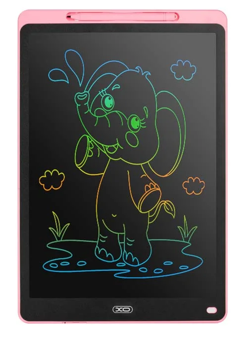 Φωτογραφία προϊόντος: XO V02 LCD Tablet Σημειώσεων/ Ζωγραφικής 16" (Ροζ)
