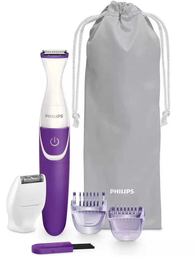Φωτογραφία προϊόντος: PHILIPS Κουρευτική Μηχανή Μπικίνι BRT383/15 Λευκό