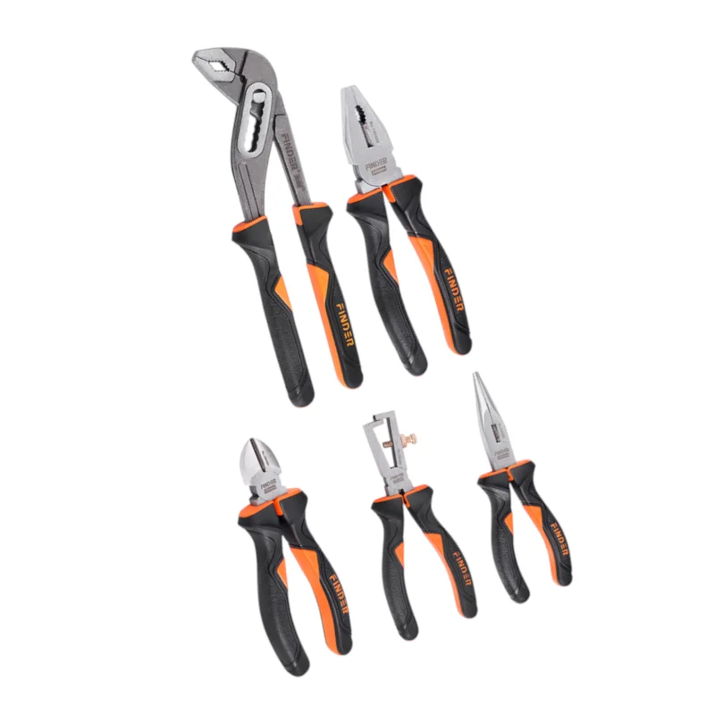 Φωτογραφία προϊόντος: Σετ πένσες - 5pcs - Finder - 190487