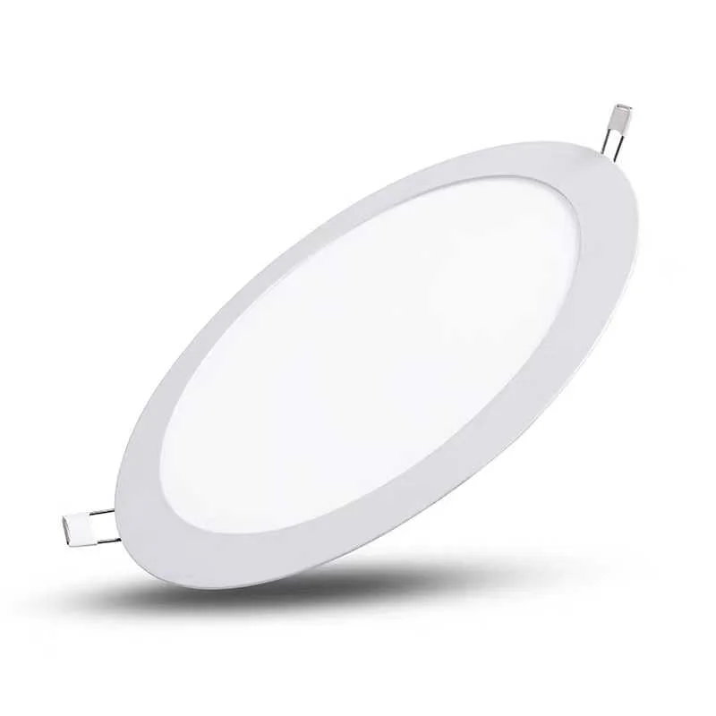 Φωτογραφία προϊόντος: Tradesor Φωτιστικό LED - Round Panel - 18W - 6500K - 009307