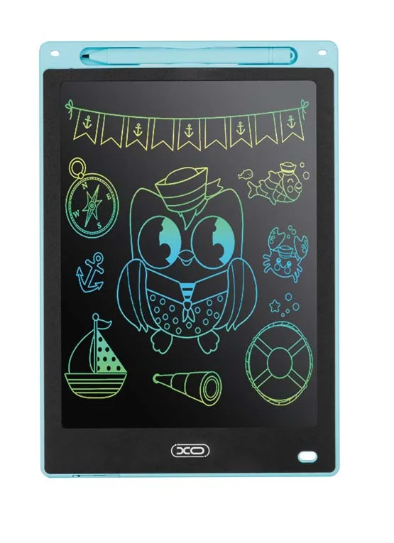 Φωτογραφία προϊόντος: XO V01 LCD Tablet Σημειώσεων/ Ζωγραφικής 10" (Μπλε)