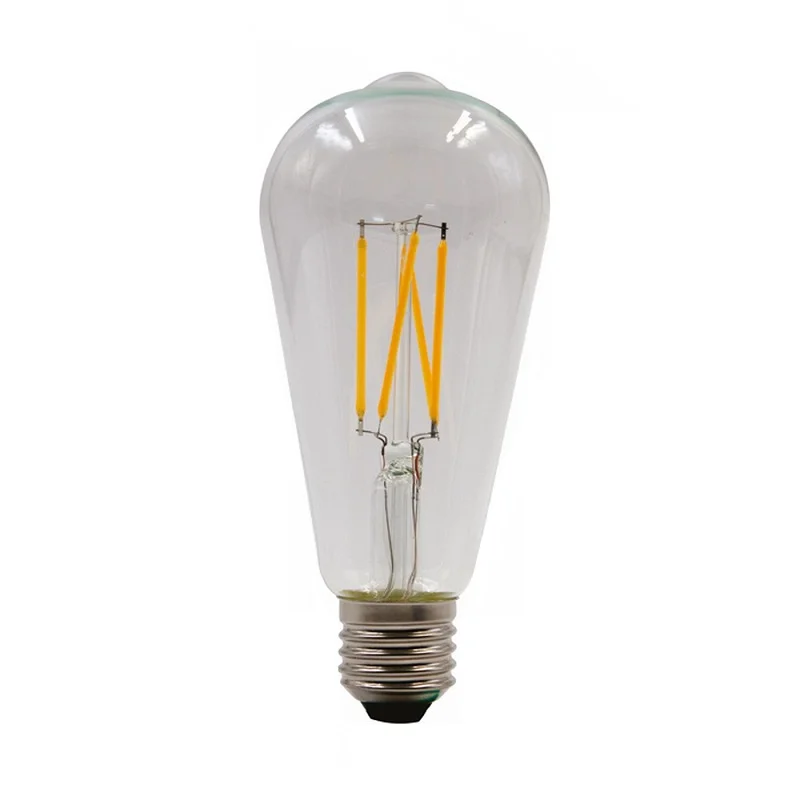 Φωτογραφία προϊόντος: Tradesor Λάμπα LED Filament - ST64 - 8W - 431626