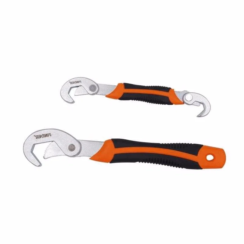 Φωτογραφία προϊόντος: Tradesor Σετ πολύκλειδα - 9-32mm - 2pcs - Finder - 192265