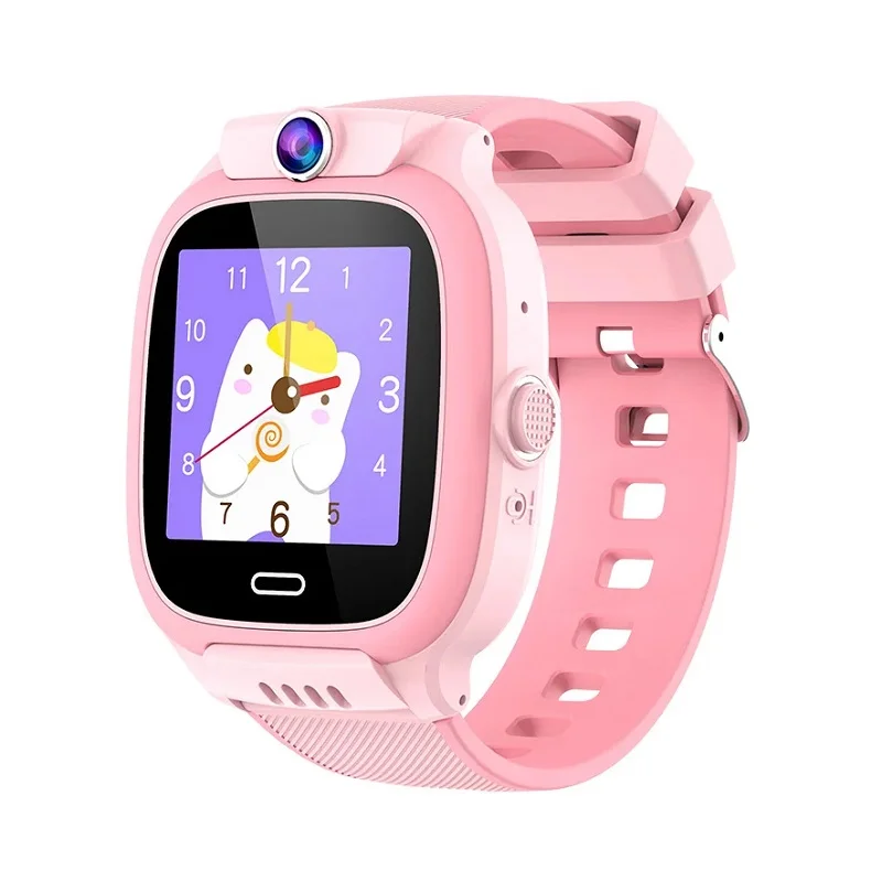 Φωτογραφία προϊόντος: Tradesor Παιδικό smartwatch - Y36 - 810989 - Pink
