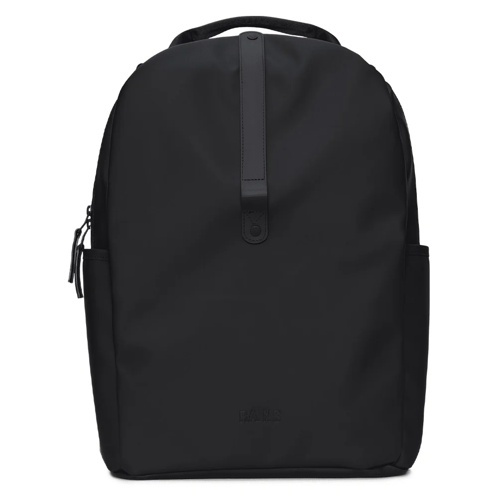 Φωτογραφία προϊόντος: Rains Σακίδιο Πλάτης Clip Front Backpack 14890 Μαύρο