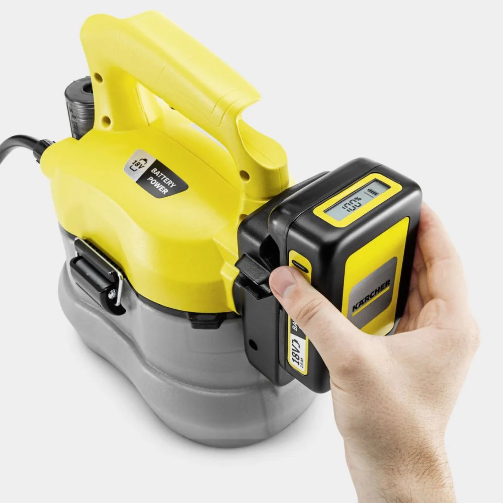 Φωτογραφία προϊόντος: KARCHER Ψεκαστικό πίεσης PSU 4-18 1.445-300.0
