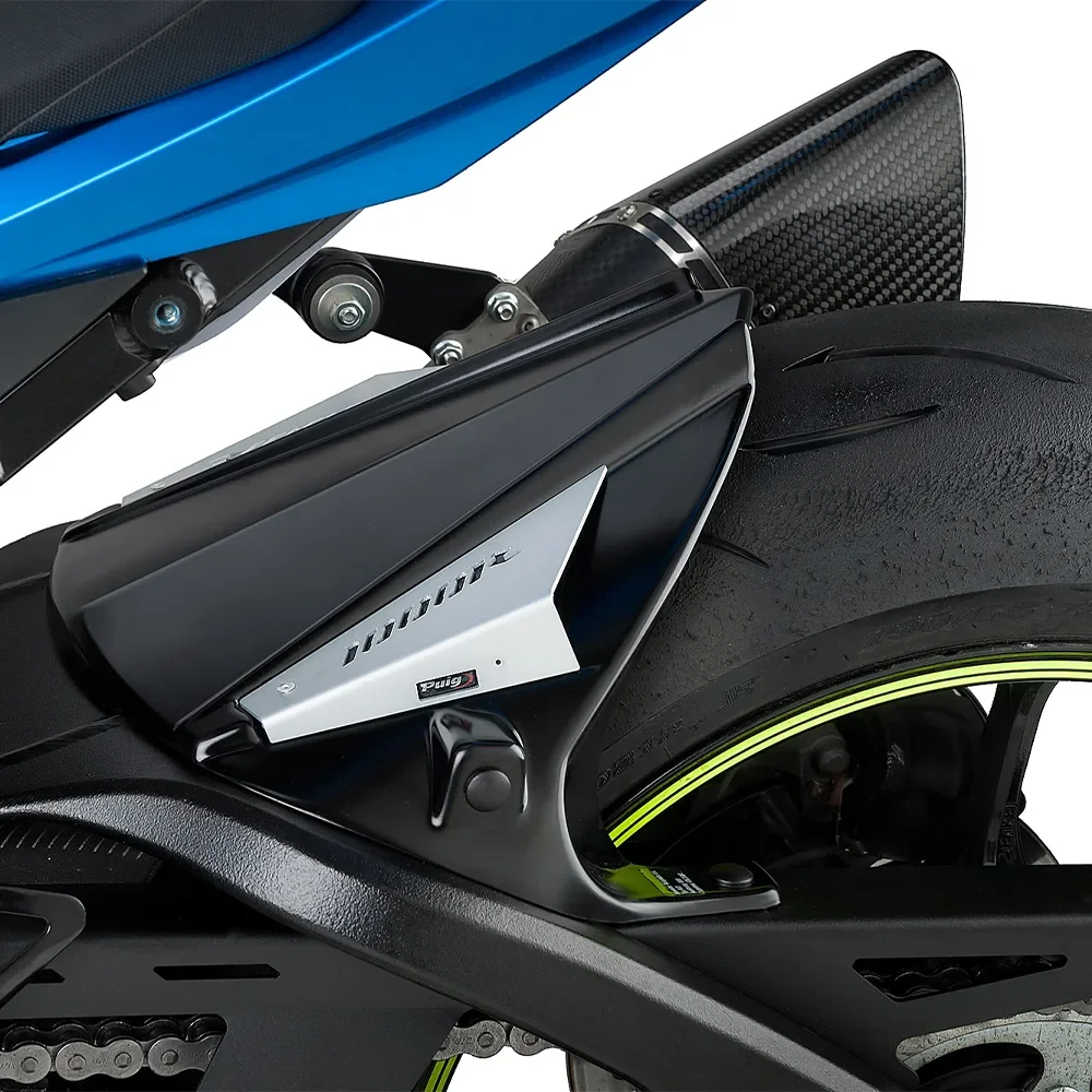 Φωτογραφία προϊόντος: ΛΑΣΠΩΤΗΡΑΣ MATT BLACK REAR FENDER ΓΙΑ SUZUKI GSX-R1000 / GSX-R1000R '17-'21 8999J | PUIG