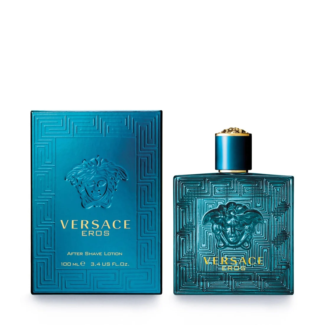 Φωτογραφία προϊόντος: VERSACE Eros After Shave Lotion 100ml