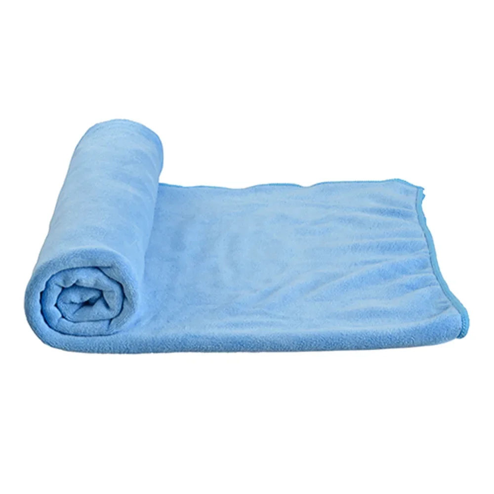 Φωτογραφία προϊόντος: ΠΕΤΣΕΤΑ ΤΑΞΙΔΙΟΥ MICROFIBER BLUE 75X150CM CP-34602 | CARE PLUS