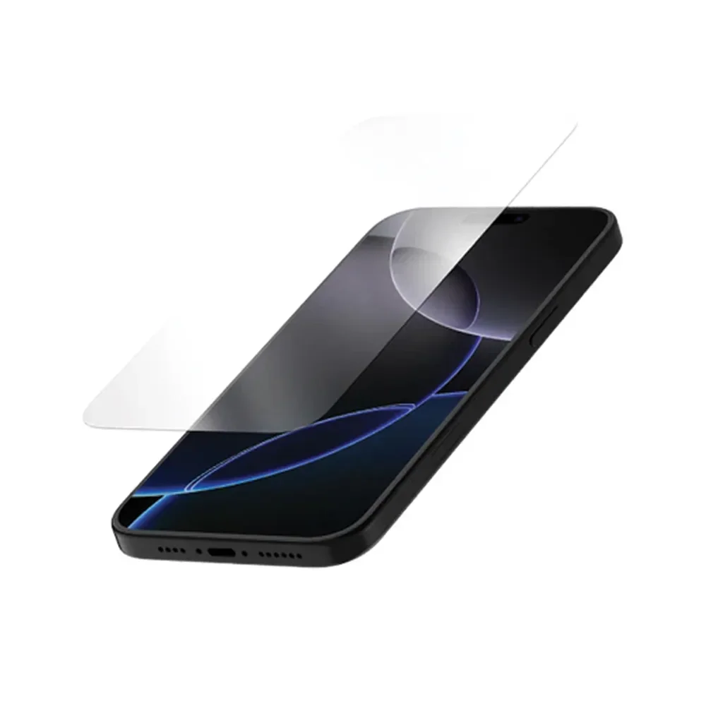 Φωτογραφία προϊόντος: ΤΖΑΜΑΚΙ ΠΡΟΣΤΑΣΙΑΣ SCREEN PROTECTOR ΓΙΑ IPHONE 17 PRO ANX-GSP-IP17M | QUAD LOCK