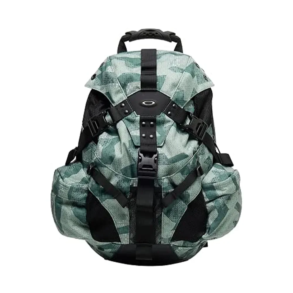 Φωτογραφία προϊόντος: ΣΑΚΙΔΙΟ ΠΛΑΤΗΣ ICON RC ABSTRACT CAMO GREEN 32L FOS901479-32QU | OAKLEY