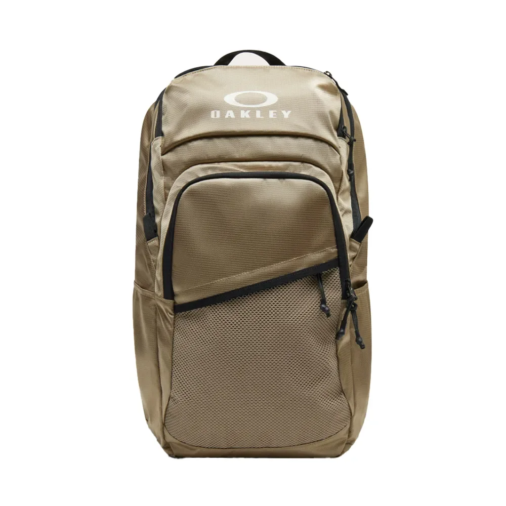 Φωτογραφία προϊόντος: ΣΑΚΙΔΙΟ ΠΛΑΤΗΣ ESSENTIAL DAY PACK M 9.0 PEBBLE/MIST 28L FOS901982-7GWU | OAKLEY