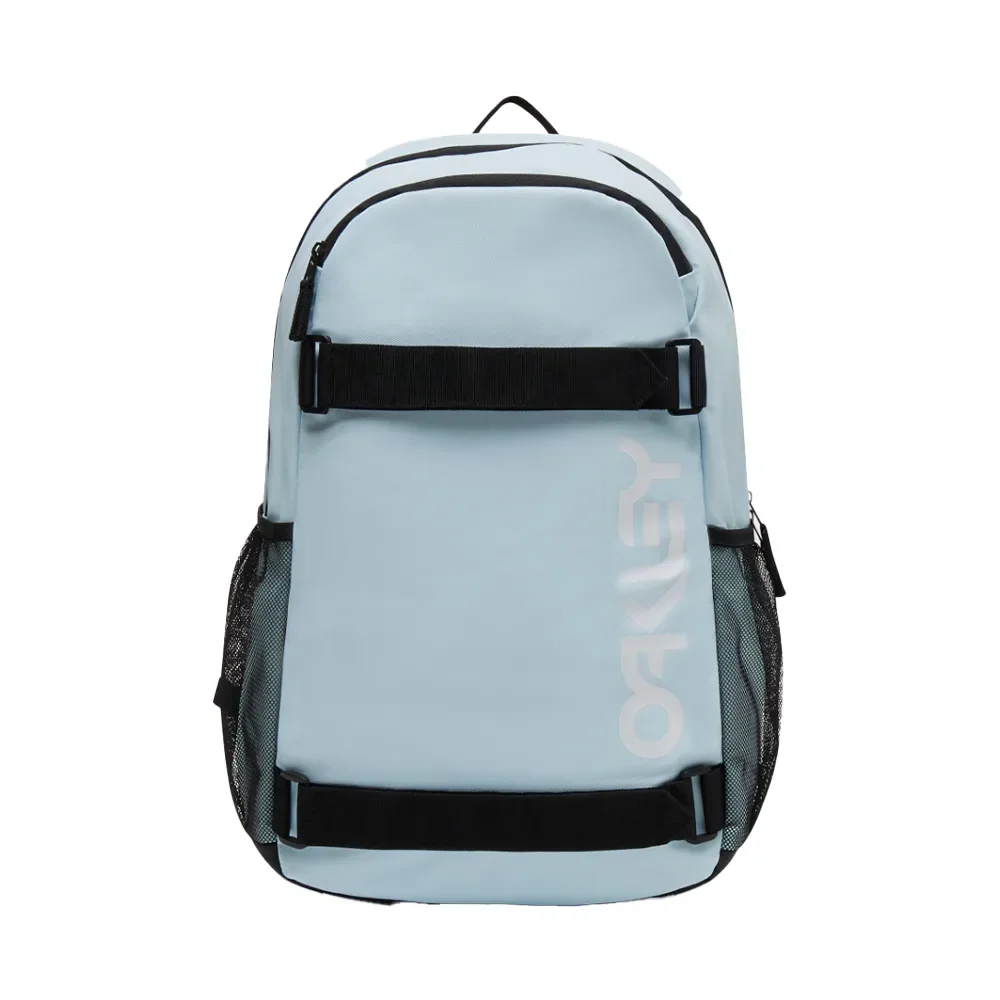 Φωτογραφία προϊόντος: ΣΑΚΙΔΙΟ ΠΛΑΤΗΣ THE FRESHMAN SKATE BACKPACK FROST 20L FOS901202-6GCU | OAKLEY