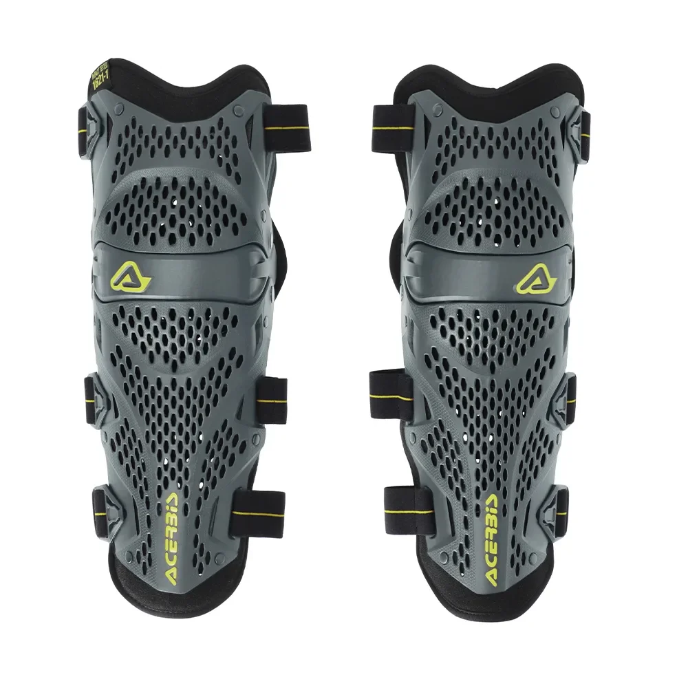 Φωτογραφία προϊόντος: ΕΠΙΓΟΝΑΤΙΔΕΣ IMPACT PRO KNEE GUARDS GREY 27097.070 | ACERBIS