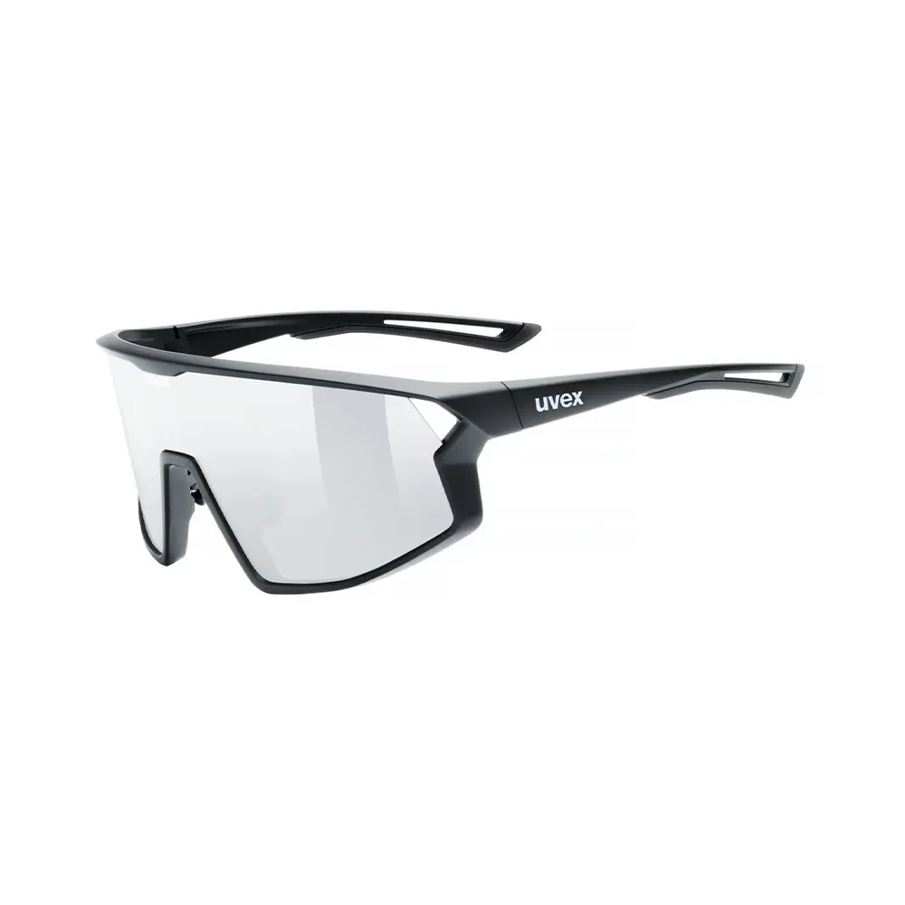 Φωτογραφία προϊόντος: ΓΥΑΛΙΑ ΗΛΙΟΥ SKYRYSE BLACK MATT/ MIRROR SILVER S5330892216 | UVEX