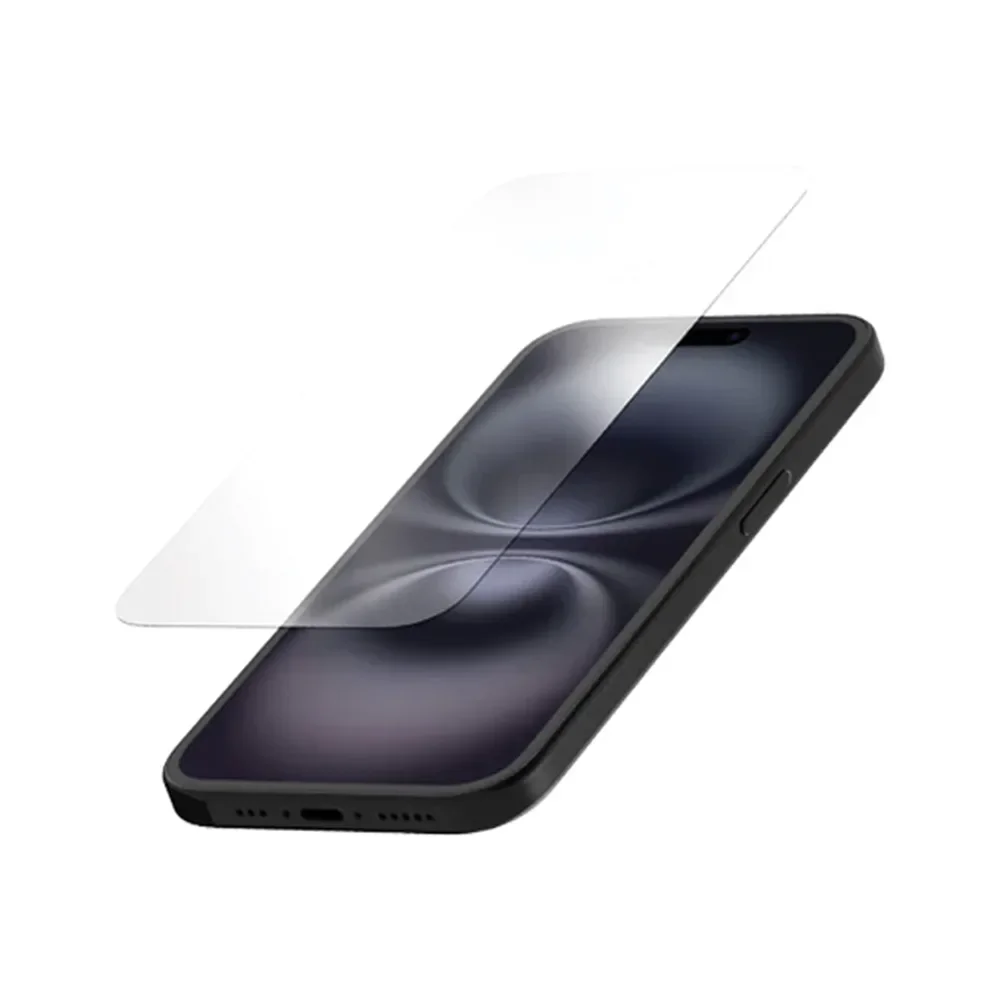 Φωτογραφία προϊόντος: ΤΖΑΜΑΚΙ ΠΡΟΣΤΑΣΙΑΣ SCREEN PROTECTOR ΓΙΑ IPHONE 17 ANX-GSP-IP17S | QUAD LOCK