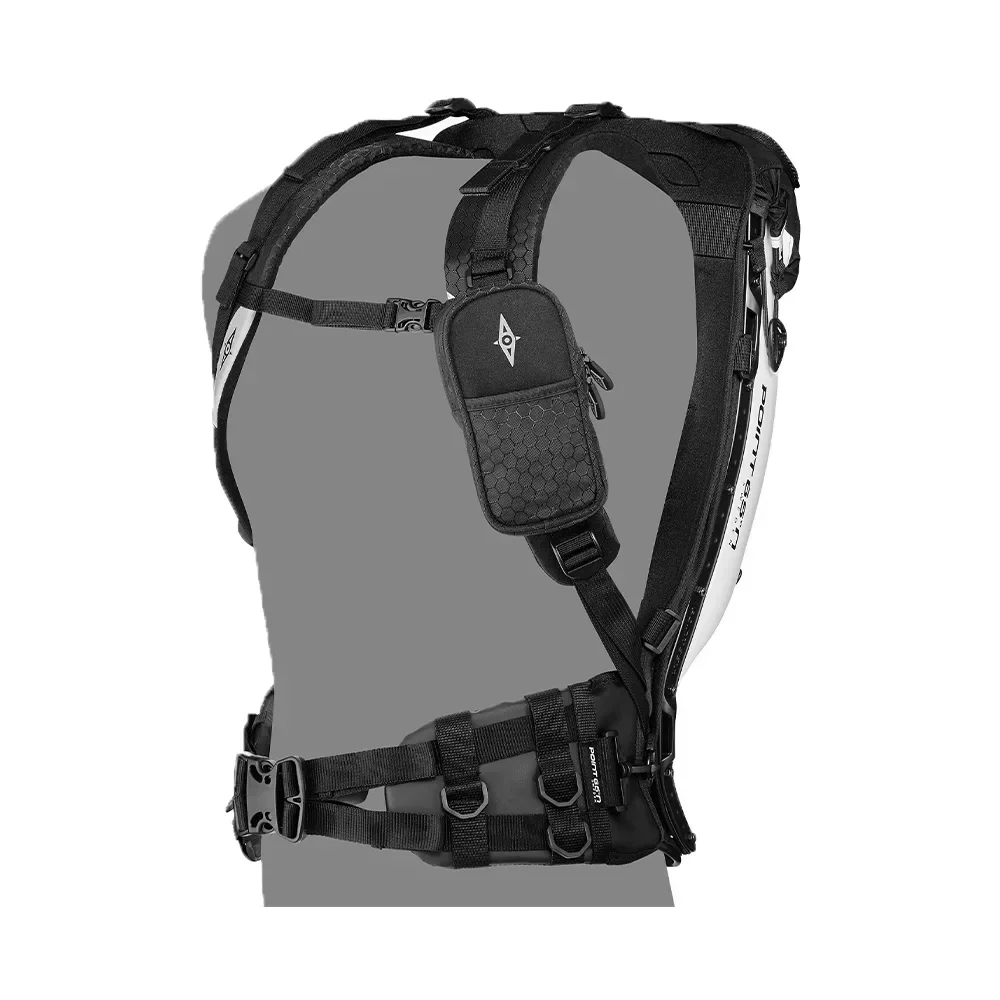 Φωτογραφία προϊόντος: ΖΩΝΗ ΜΕΣΗΣ PRO WAIST BELT ΓΙΑ ΣΑΚΙΔΙΑ BOBLBEE | BOBLBEE