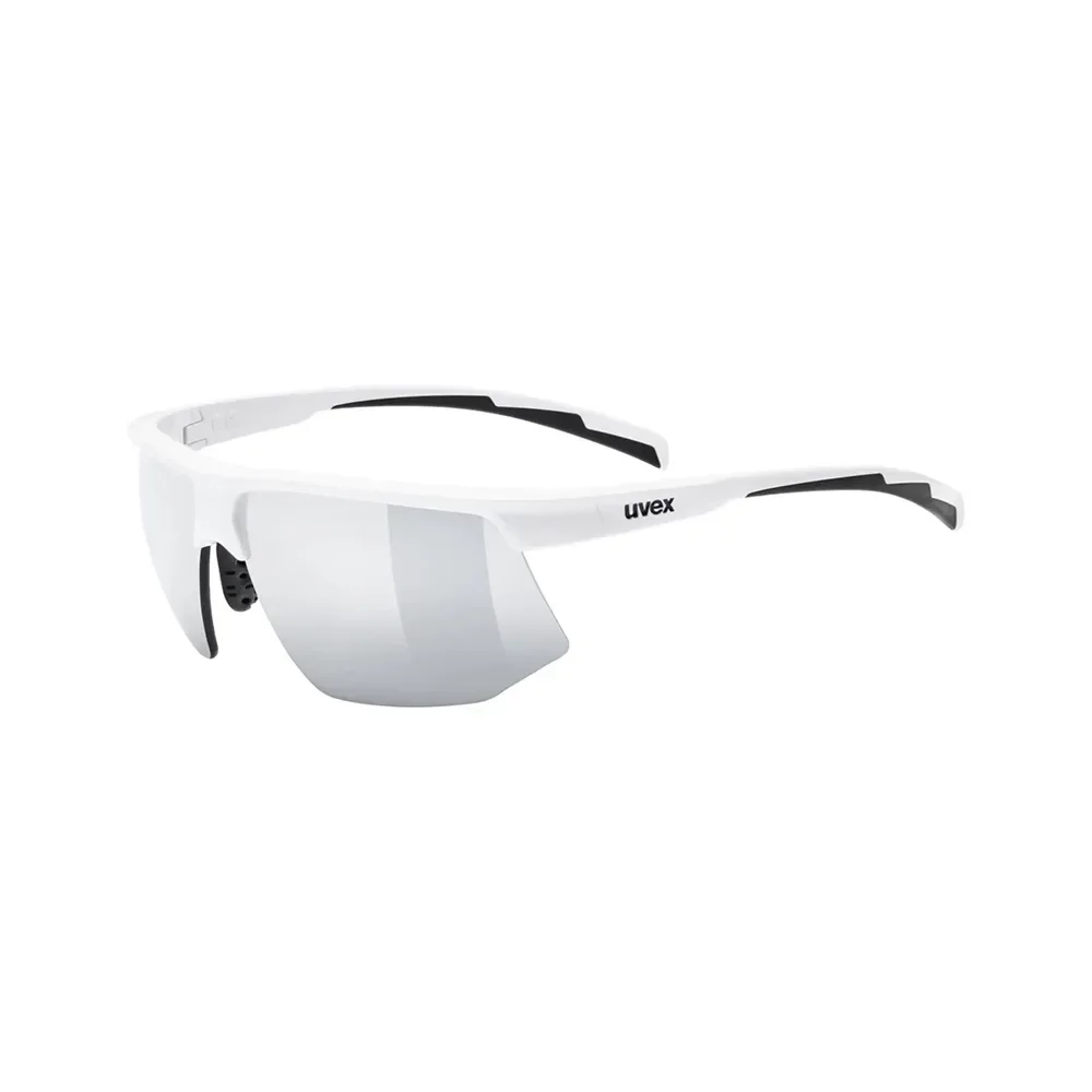 Φωτογραφία προϊόντος: ΓΥΑΛΙΑ ΗΛΙΟΥ AERIOS WHITE/ MIRROR SILVER S5340108816 | UVEX