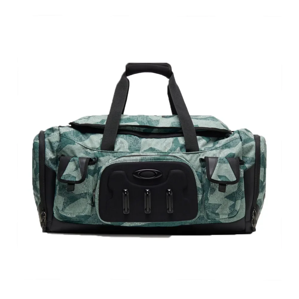 Φωτογραφία προϊόντος: ΣΑΚΟΣ ΤΑΞΙΔΙΟΥ URBAN RUCK RC DUFFLE ABSTRACT CAMO GREEN 70L FOS901048-32QU | OAKLEY