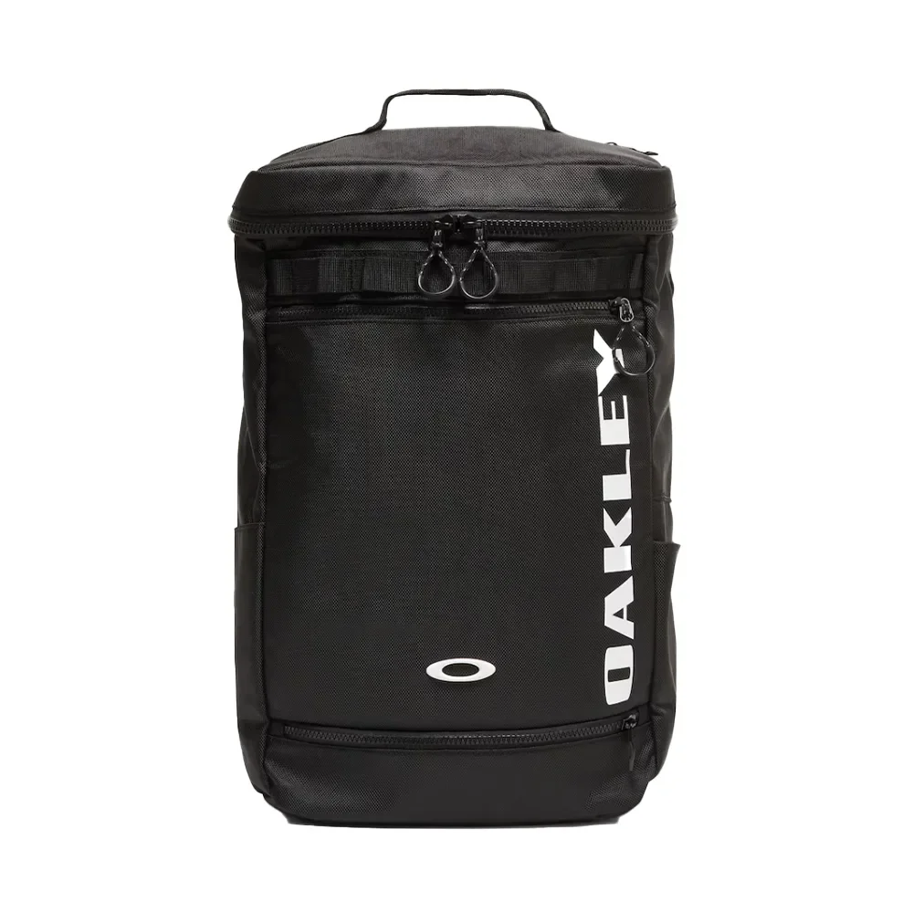 Φωτογραφία προϊόντος: ΣΑΚΙΔΙΟ ΠΛΑΤΗΣ ENHANCE LT BOXPACK L 8.0 FW BLACK/WHITE 30L FOS901842-022U | OAKLEY