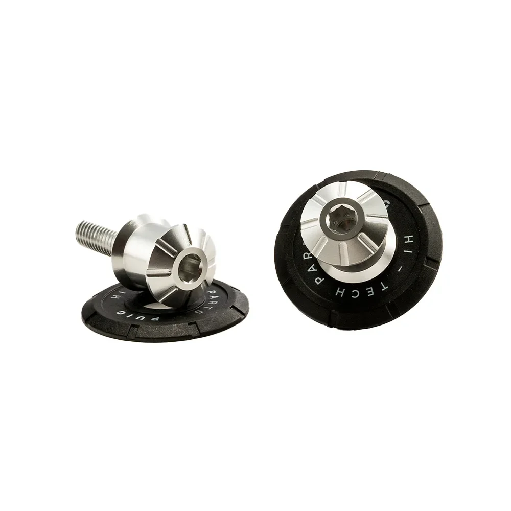 Φωτογραφία προϊόντος: ΡΑΟΥΛΑ ΨΑΛΙΔΙΟΥ SPOOL SLIDER PRO 6MM SILVER UNIVERSAL 9258P | PUIG