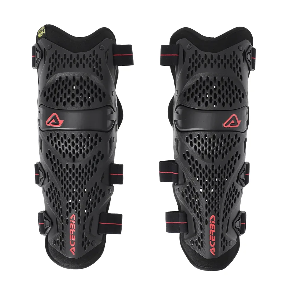 Φωτογραφία προϊόντος: ΕΠΙΓΟΝΑΤΙΔΕΣ IMPACT PRO KNEE GUARDS BLACK 27097.090 | ACERBIS