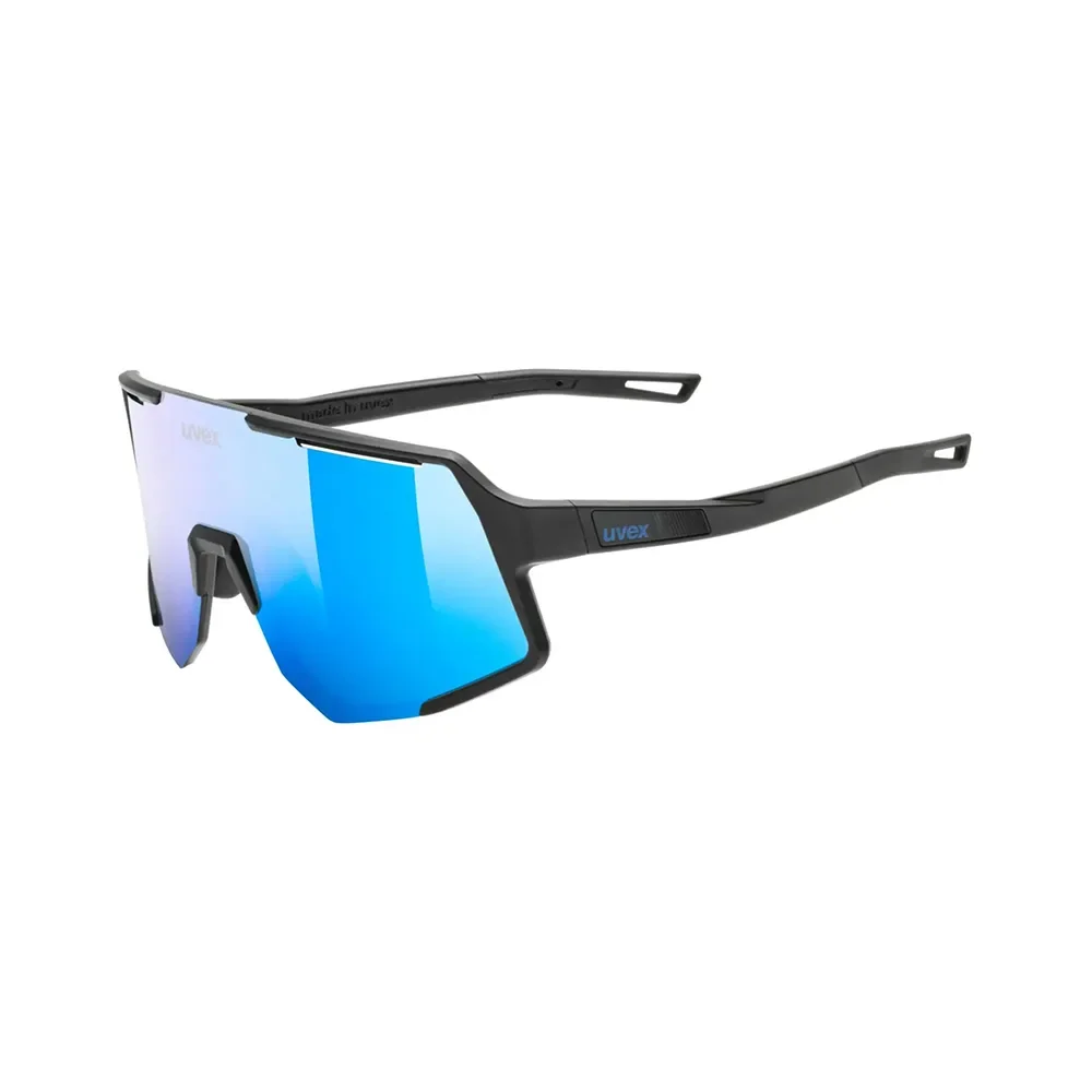 Φωτογραφία προϊόντος: ΓΥΑΛΙΑ ΗΛΙΟΥ SEQUENZE BLACK MATT/MIRROR BLUE S5340062214 | UVEX