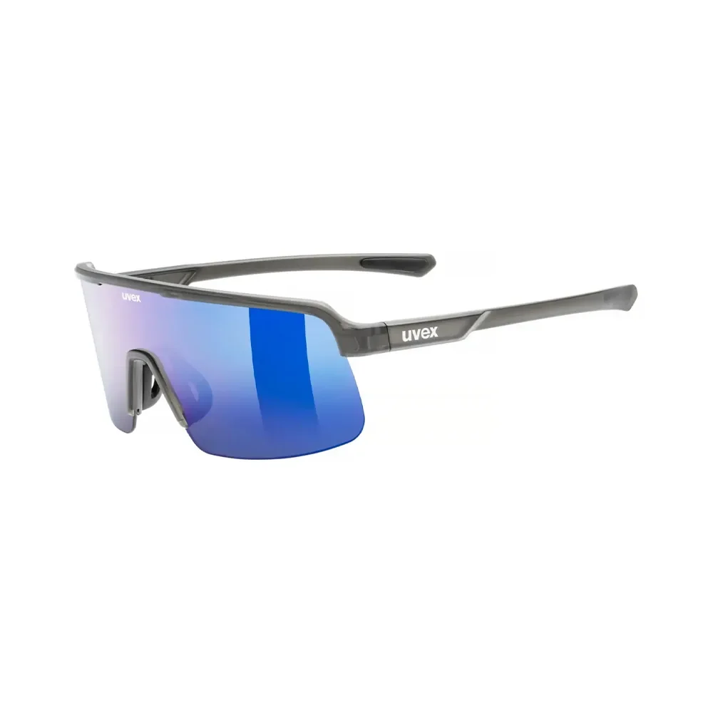 Φωτογραφία προϊόντος: ΓΥΑΛΙΑ ΗΛΙΟΥ DYRT SMOKE MATT/ MIRROR BLUE S5330955514 | UVEX