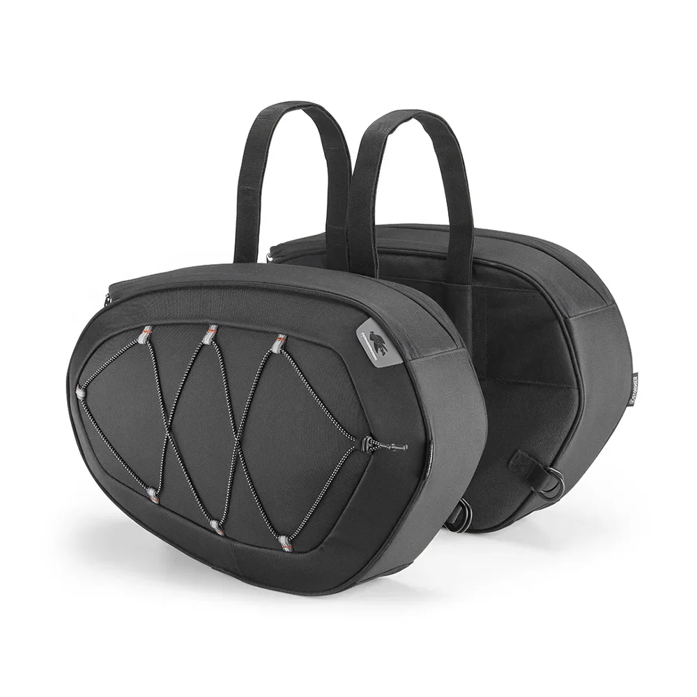 Φωτογραφία προϊόντος: ΣΑΚΟΙ ΠΛΑΪΝΟΙ STO102 K'STORMER BLACK 23L | KAPPA