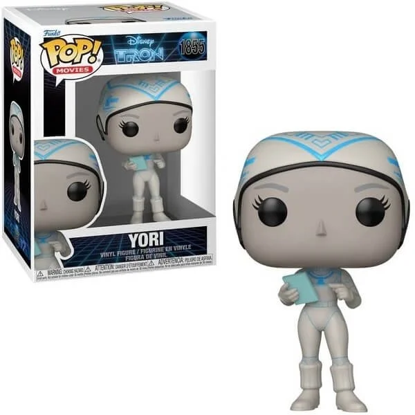 Φωτογραφία προϊόντος: Funko POP Movies Tron - Yori 1855 Vinyl Figure