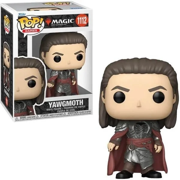 Φωτογραφία προϊόντος: Funko POP Games Magic The Gathering - Yawgmoth 1112 Vinyl Figure