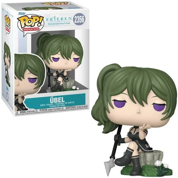 Φωτογραφία προϊόντος: Funko POP Animation Frieren Beyond Journey’s End - Ubel 2356 Vinyl Figure