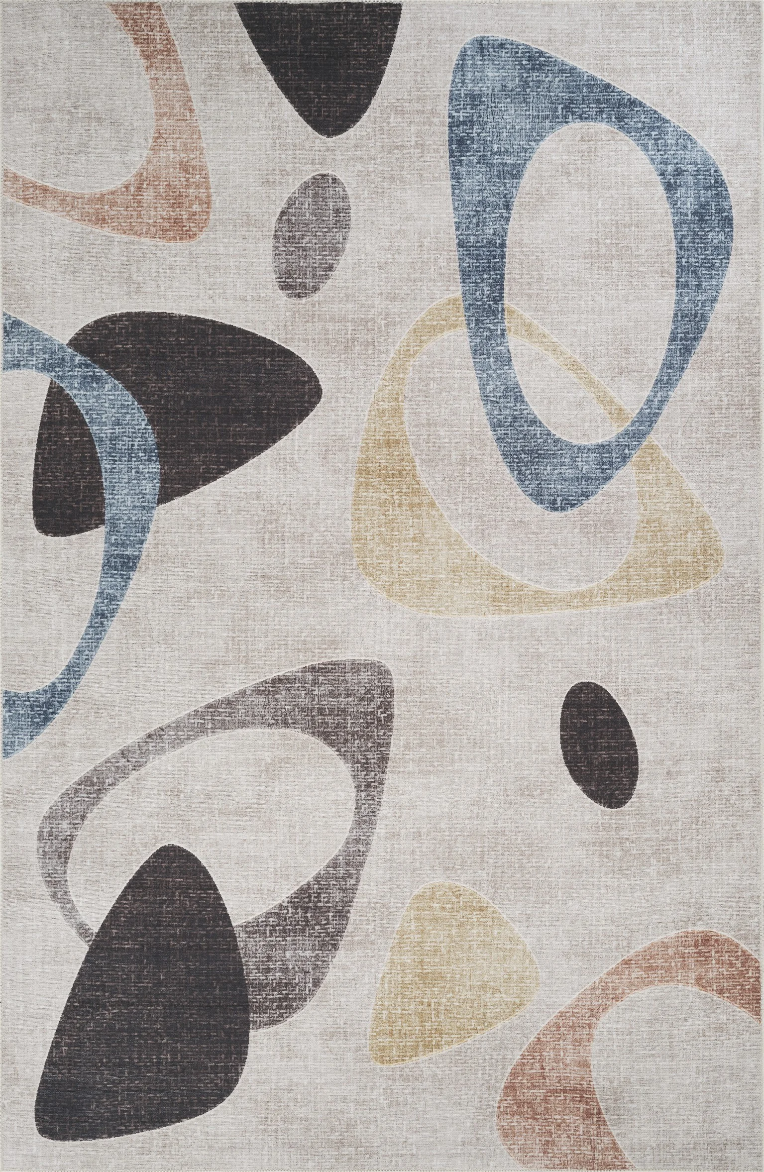 Φωτογραφία προϊόντος: ΧΑΛΙ ΙCΟΝΙΚ 9453 - Klonaras Home Fashion 150cmx230cm