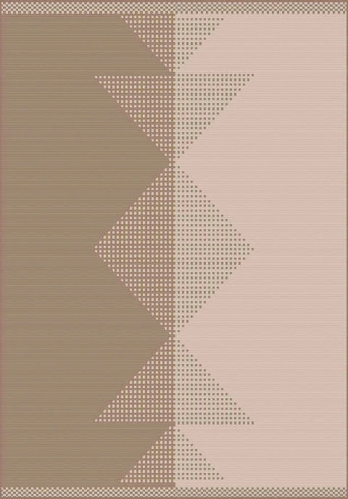 Φωτογραφία προϊόντος: ΧΑΛΙ ΨΑΘΑ DECO 23011/M UT6 HONEY - Klonaras Home Fashion 067cmx230cm
